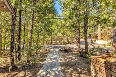 Exterior - 55175 Daryll Rd, Idyllwild, CA 92549 photo 9 of 10
