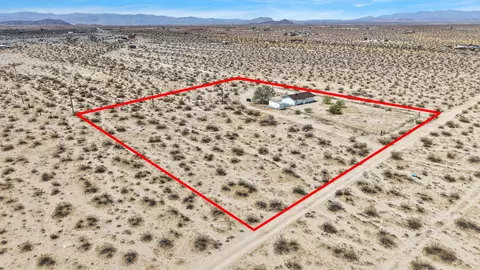 View/Area - 133 Cascade Rd, Joshua Tree, CA 92252 photo 4 of 4