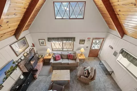 Living - 43050 Sunset Dr, Big Bear Lake, CA 92315 photo 5 of 5
