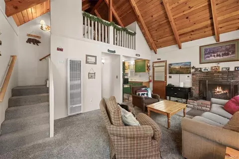 Living - 43050 Sunset Dr, Big Bear Lake, CA 92315 photo 1 of 5