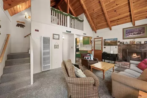 Living - 43050 Sunset Dr, Big Bear Lake, CA 92315 photo 1 of 4