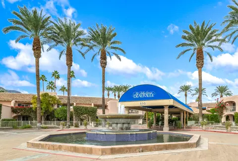 500 E Amado Rd, Palm Springs, CA 92262
