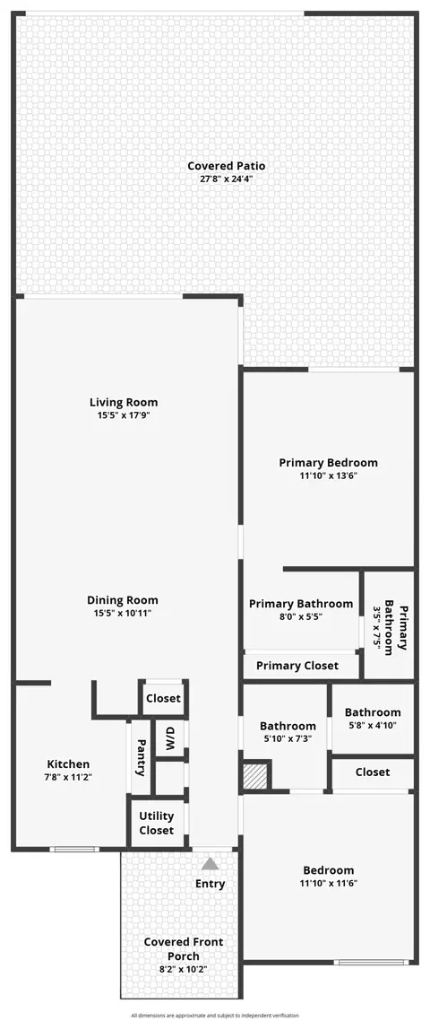 Floorplan - 48970 Cochran Dr, Indio, CA 92201 photo 1 of 1