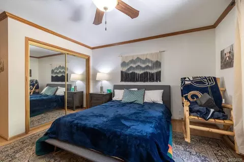Bedroom - 525 Bernhardt Ln, Big Bear City, CA 92314 photo 2 of 6