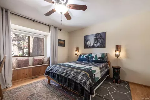 Bedroom - 525 Bernhardt Ln, Big Bear City, CA 92314 photo 5 of 6