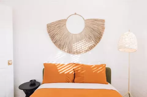 Bedroom - 61887 Grand View Cir, Joshua Tree, CA 92252 photo 12 of 17