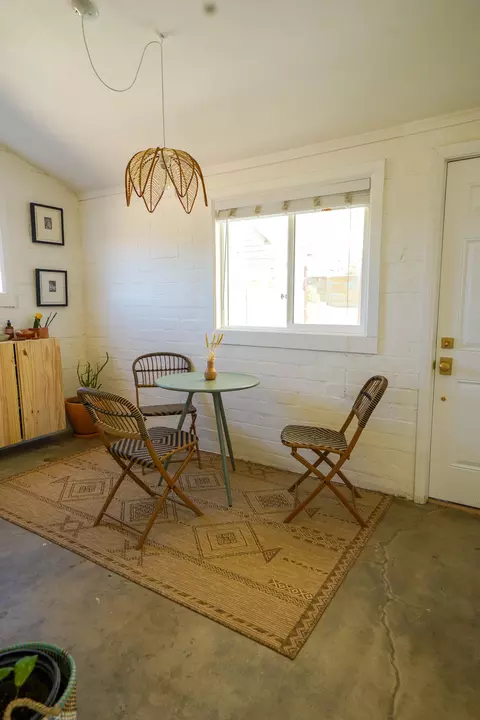 Dining - 61887 Grand View Cir, Joshua Tree, CA 92252 photo 1 of 3