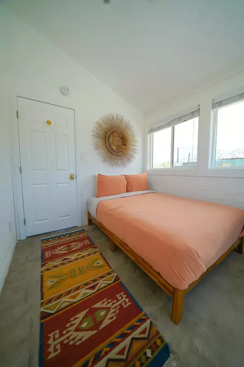 Bedroom - 61887 Grand View Cir, Joshua Tree, CA 92252 photo 6 of 17