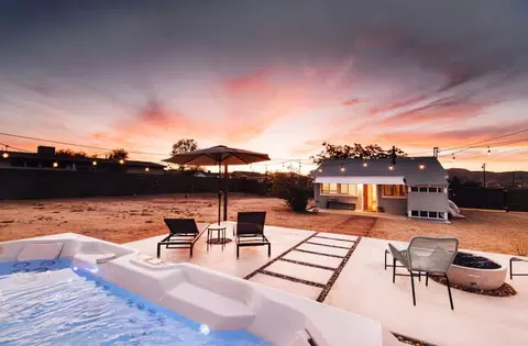 Exterior - 61887 Grand View Cir, Joshua Tree, CA 92252 photo 24 of 29