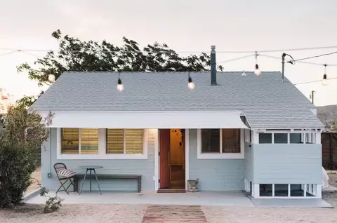 Exterior - 61887 Grand View Cir, Joshua Tree, CA 92252 photo 8 of 29