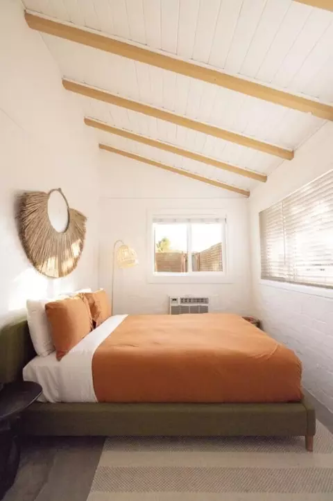 Bedroom - 61887 Grand View Cir, Joshua Tree, CA 92252 photo 15 of 17
