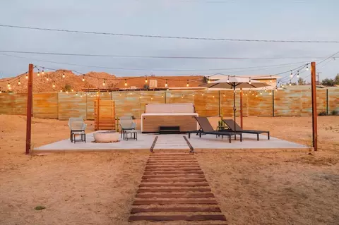 Exterior - 61887 Grand View Cir, Joshua Tree, CA 92252 photo 14 of 29