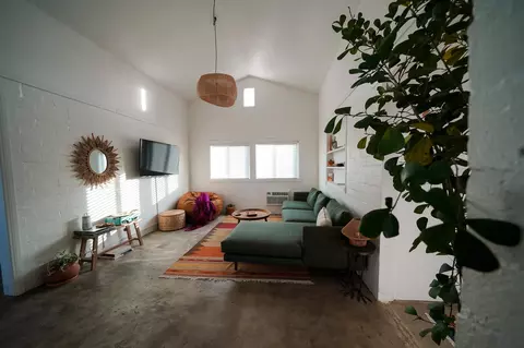 Living - 61887 Grand View Cir, Joshua Tree, CA 92252 photo 3 of 3