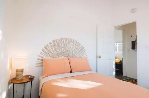 Bedroom - 61887 Grand View Cir, Joshua Tree, CA 92252 photo 2 of 17