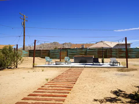 Exterior - 61887 Grand View Cir, Joshua Tree, CA 92252 photo 13 of 29