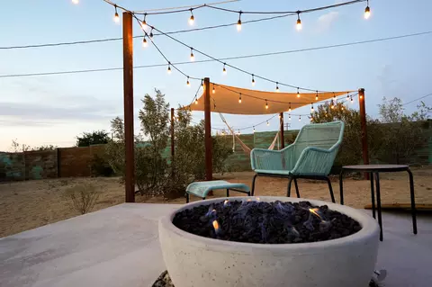 Exterior - 61887 Grand View Cir, Joshua Tree, CA 92252 photo 18 of 29