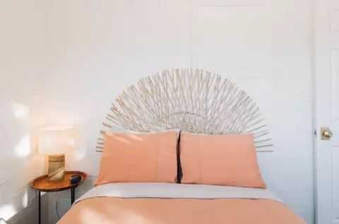 Bedroom - 61887 Grand View Cir, Joshua Tree, CA 92252 photo 3 of 17