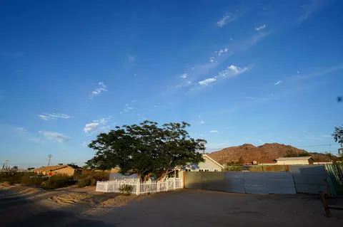 Exterior - 61887 Grand View Cir, Joshua Tree, CA 92252 photo 6 of 29