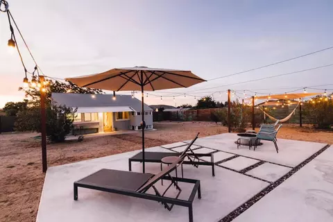 Exterior - 61887 Grand View Cir, Joshua Tree, CA 92252 photo 11 of 29