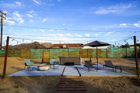Exterior - 61887 Grand View Cir, Joshua Tree, CA 92252 photo 12 of 29