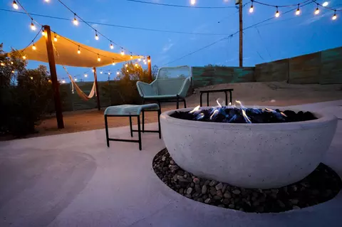 Exterior - 61887 Grand View Cir, Joshua Tree, CA 92252 photo 19 of 29