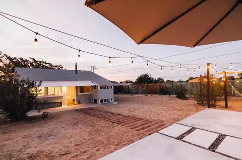 Exterior - 61887 Grand View Cir, Joshua Tree, CA 92252 photo 9 of 29