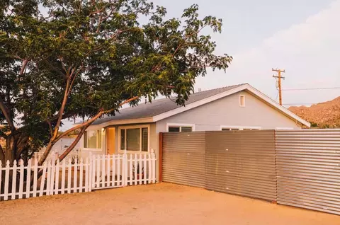 Exterior - 61887 Grand View Cir, Joshua Tree, CA 92252 photo 3 of 29