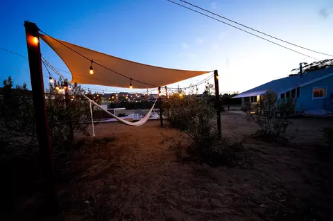 Exterior - 61887 Grand View Cir, Joshua Tree, CA 92252 photo 17 of 29