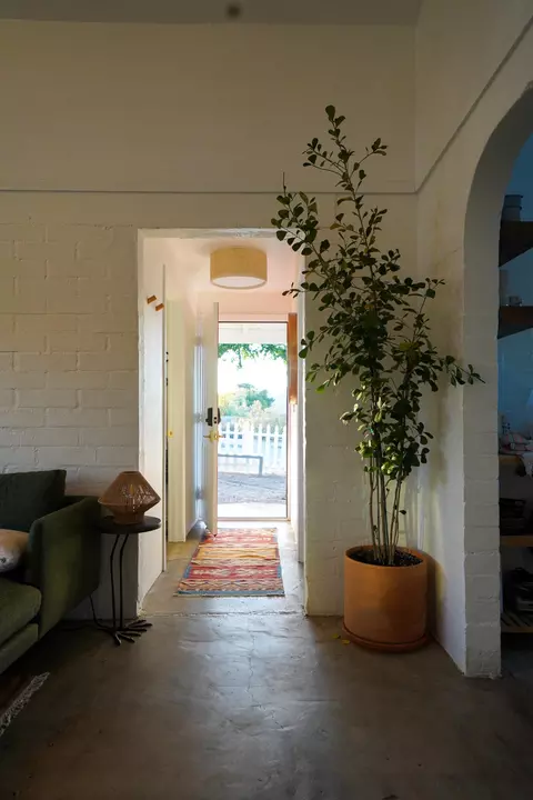 Entry Way - 61887 Grand View Cir, Joshua Tree, CA 92252 photo 4 of 6