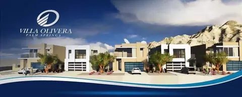 201 W Va Olivera, Palm Springs, CA 92262