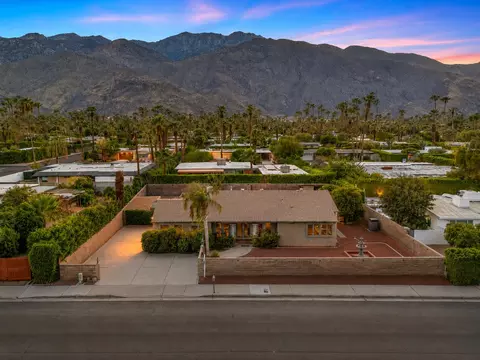 1145 S Sunrise Way, Palm Springs, CA 92264