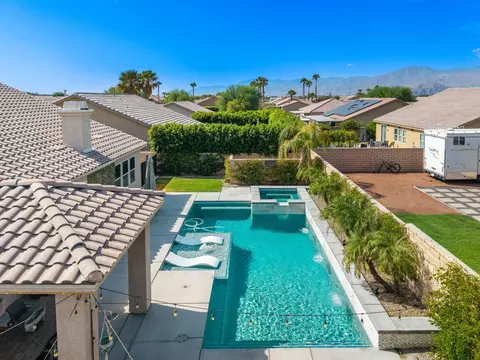 Exterior - 41153 Danforth Ct, Indio, CA 92203 photo 3 of 12