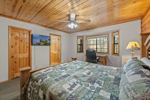 Bedroom - 1354 Silverado Rd, Big Bear City, CA 92314 photo 5 of 9