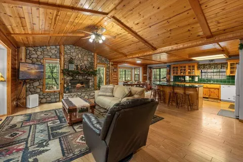 Living - 1354 Silverado Rd, Big Bear City, CA 92314 photo 1 of 4