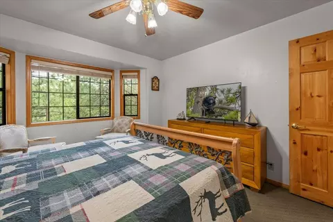 Bedroom - 1354 Silverado Rd, Big Bear City, CA 92314 photo 2 of 9