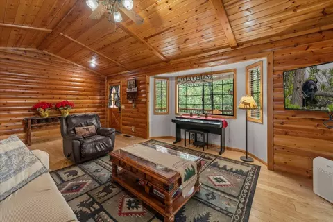 Living - 1354 Silverado Rd, Big Bear City, CA 92314 photo 3 of 4