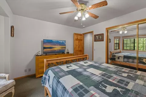 Bedroom - 1354 Silverado Rd, Big Bear City, CA 92314 photo 3 of 9