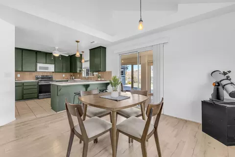 Dining - 7815 Sunset Rd, Joshua Tree, CA 92252 photo 2 of 2