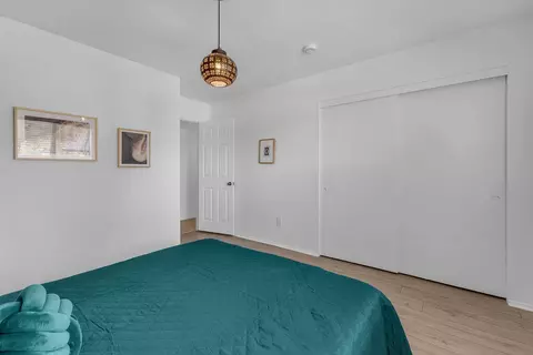 Bedroom - 7815 Sunset Rd, Joshua Tree, CA 92252 photo 6 of 6