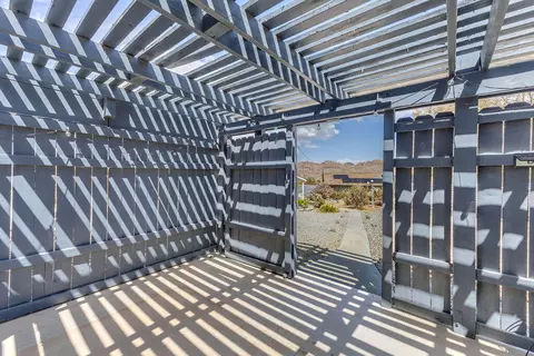 Exterior - 7815 Sunset Rd, Joshua Tree, CA 92252 photo 8 of 18