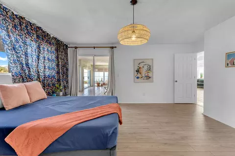 Bedroom - 7815 Sunset Rd, Joshua Tree, CA 92252 photo 5 of 6