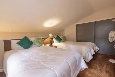 Bedroom - 733 Summit Blvd, Big Bear City, CA 92314 photo 8 of 9