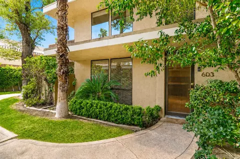 2501 N Indian Canyon Dr, Palm Springs, CA 92262