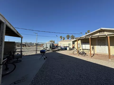Exterior - 165 S Spring St, Blythe, CA 92225 photo 7 of 8