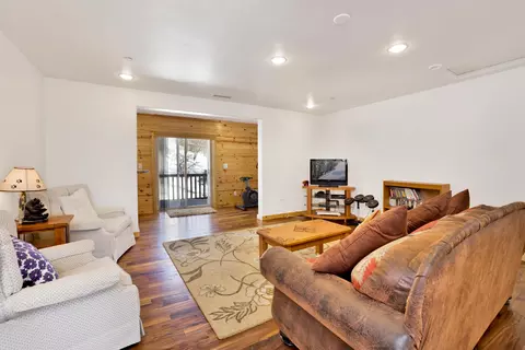 Living - 39737 Flicker Rd, Fawnskin, CA 92333 photo 6 of 7