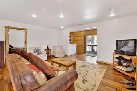 Living - 39737 Flicker Rd, Fawnskin, CA 92333 photo 5 of 7