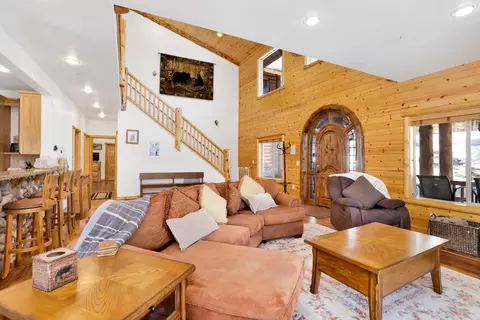 Living - 39737 Flicker Rd, Fawnskin, CA 92333 photo 1 of 7