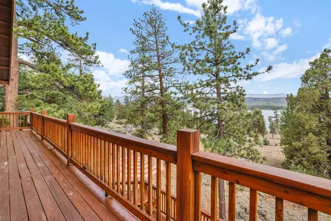 Exterior - 39737 Flicker Rd, Fawnskin, CA 92333 photo 8 of 10