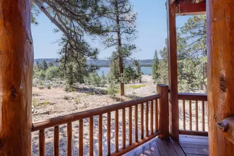 Exterior - 39737 Flicker Rd, Fawnskin, CA 92333 photo 9 of 10