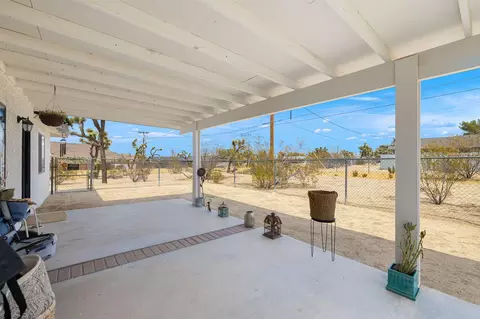 Exterior - 6829 Palisade Way, Yucca Valley, CA 92284 photo 3 of 7